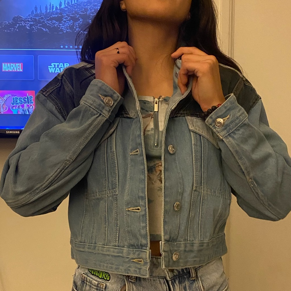 Jean jacket